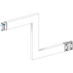 SCHNEIDER ELECTRIC Canalis ksa - zed vertical 400a - 3 cts ajustables 250-750mm KSA400DZE43A