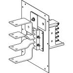 SCHNEIDER ELECTRIC Canalis ksa - unit d'alimentation -630a - avec entretoise KSA630AE4    