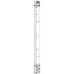 SCHNEIDER ELECTRIC Canalis ksa - lment spcial droit vertic. avec coupe feu 630a - 700-1900 mm KSA630CM4AF