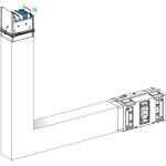 SCHNEIDER ELECTRIC Canalis ksa - coude spcial 630a montage vers haut - 2 cts ajust. 300  800mm KSA630DLE43A