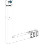SCHNEIDER ELECTRIC Canalis ksa - coude spcial 630a montage haut - 2 cts ajust.300-800x700-1200mm KSA630DLE43F