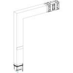 SCHNEIDER ELECTRIC Canalis ksa - coude spc. coupe feu 630a mont. bas-2x ajus.300-800 ou 700-1200mm KSA630DLF43F