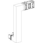 SCHNEIDER ELECTRIC Canalis ksa - coude multiple 630a - vers bas & droite - a&c =300mm - b=300-800 KSA630DMBK41A