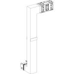 SCHNEIDER ELECTRIC Canalis ksa - coude mult. coupe feu 630a-vers bas & droite-a&c=300mm-b=700-1200 KSA630DMBK41F