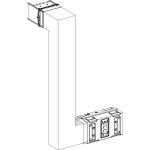 SCHNEIDER ELECTRIC Canalis ksa - coude multiple 630a - vers haut & droite - a&c=300mm-b=300-800 KSA630DMBL41A
