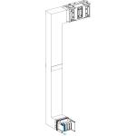 SCHNEIDER ELECTRIC Canalis ksa - coude mult. coupe feu 630a -vers bas & gauche-a&c=300mm-b=700-1200 KSA630DMCK41F