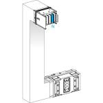 SCHNEIDER ELECTRIC Canalis ksa - coude multiple 630a - vers haut & gauche - a&c=300mm-b=300-800 KSA630DMCL41A