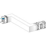 SCHNEIDER ELECTRIC Canalis ksa - zed horiz. 630a - dr./gau. - a&c=300mm - b=300-800mm KSA630DZCH41A
