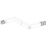 SCHNEIDER ELECTRIC Canalis ksa - zed horiz. coupe feu 630a - dr./gau. - 3 cts ajust. 300-800mm KSA630DZCH43F