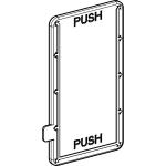 SCHNEIDER ELECTRIC Canalis ksb - platine perfore sortie drivation - pice dtache - 1000a - ip55 KSB1000ZB1   