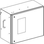 SCHNEIDER ELECTRIC Canalis ksb - coffret de drivation 400a pour compact ns - 3l+n+pe KSB400DB412  