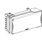 SCHNEIDER ELECTRIC Canalis ksb - coffret de drivation 63a pour fusible din diazed e33 - 3l+pen KSB63SD5     