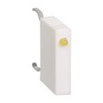 SCHNEIDER ELECTRIC Tesys k - module d'antiparasitage - circuit rc - 110...250vca LA4KA1U