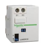 SCHNEIDER ELECTRIC Tesys d - bloc d'accrochage mcanique - 24vcc/ca 50..60hz LA6DK20B