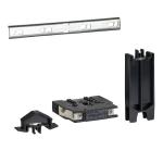 SCHNEIDER ELECTRIC Tesys d - forage mcanique - 4p/3p - inverseur LA9D4002