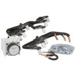 SCHNEIDER ELECTRIC Tesys d - kit montage lc3d80 LA9D8017
