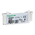 SCHNEIDER ELECTRIC Tesys d - module d'antiparasitage - circuit rc - 24..48vca LAD4RCE