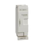 SCHNEIDER ELECTRIC Tesys d - module d'antiparasitage - varistance - 50..127vca LAD4VG