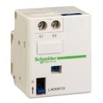 SCHNEIDER ELECTRIC Tesys d - bloc d'accrochage mcanique - 24vcc/ca 50..60hz LAD6K10B