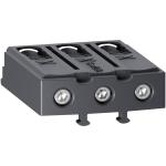 SCHNEIDER ELECTRIC Tesys lr - bloc de connexion everlink  3 ples LAD96560