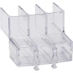 SCHNEIDER ELECTRIC Tesys d - couvercle ip20 de montage indpendant pour bornes de type cosse LAD96570
