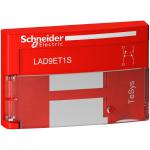 SCHNEIDER ELECTRIC Tesys d - capot de scurit rouge - pour contacteur de 09  65a LAD9ET1S