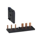 SCHNEIDER ELECTRIC Kit puissance inverseur source (avec condamnation mecanique) pour d40a a d65a LAD9R3S