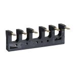 SCHNEIDER ELECTRIC Tesys d - barrette puiss amont ress racc.par cables LAD9V12