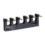SCHNEIDER ELECTRIC Tesys d - barrette puiss aval ress LAD9V13