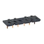 SCHNEIDER ELECTRIC Tesys d - barrette puiss amont vis LAD9V5
