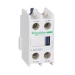 SCHNEIDER ELECTRIC Tesys d - bloc de contacts auxiliaires - 1f+1o - bornes  vis-triers LADN11