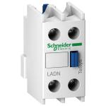SCHNEIDER ELECTRIC Tesys d - bloc de contacts auxiliaires - 1f+1o - bornes  vis-triers LADN11G