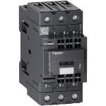 SCHNEIDER ELECTRIC Tesys d - contacteur - 3p(3 no) - ac3 - <= 440v 80a - 24vca ressort LC1D80A3B7