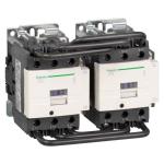 SCHNEIDER ELECTRIC Tesys lc2d - contacteur inverseur - 3p - ac-3 440v - 95a - bobine 24vca LC2D95B7