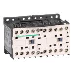 SCHNEIDER ELECTRIC Tesys lc2k - contacteur inverseur - 3p - ac-3 440v - 9a - bobine 24vca LC2K0901B7
