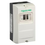 SCHNEIDER ELECTRIC Tesys le1gv - coffret sans dmarreur avec kit d'tanchit mont LE1GVMEK