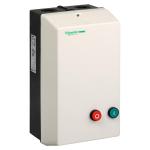 SCHNEIDER ELECTRIC Tesys le3d - dmarreur toile triangle en coffret - 11kw - bobine 400vca LE3D12V7