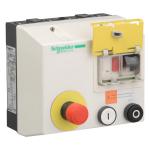 SCHNEIDER ELECTRIC Tesys lg7k - dmarreur en coffret - 6..10a - bobine 220vca LG7K09M714