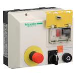 SCHNEIDER ELECTRIC Tesys lj8k - dmarreur en coffret inverseur - 6..10a - bobine 380vca LJ8K09Q714