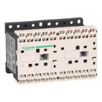 SCHNEIDER ELECTRIC Tesys lp5k - contacteur inverseur - 3p - ac-3 440v - 9a - bobine 24vcc LP5K09013BW3