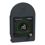 SCHNEIDER ELECTRIC S.A.S. Mureva evlink - prise de courant 2p+t renforce avec verrouillage cl - ip66 ik08 - pour vhicule lectrique - avec indicateur de charge - avec patre intgre - compatible wiser - 16a 250vca - 2.5 mm - presse-toupe inclus - gris ral 7016 MUR36015