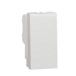 SCHNEIDER ELECTRIC Unica - interrupteur bipolaire - 16a - 1 mod - blanc - mca seul NU316218