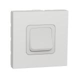 SCHNEIDER ELECTRIC Unica - interrupteur bipolaire - 20a - 2 mod - blanc - mca seul NU322518