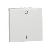 SCHNEIDER ELECTRIC Unica - interrupteur bipolaire - 16a - 2 mod - blanc - mca seul NU326218