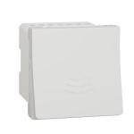 SCHNEIDER ELECTRIC Unica - sonnette lectronique - 70db/1m - 5 mlodies - 2 mod - blanc - mca seul NU378618