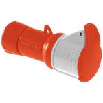 SCHNEIDER ELECTRIC Pratika - prise mobile industrielle - 32 a - 3p+n+t - 380..415 v ca - ip 44 PKF32M435