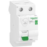 SCHNEIDER ELECTRIC Resi9 xe - interrupteur diffrentiel - 2p - 25a - 30ma - type ac - embrochable R9ERC225