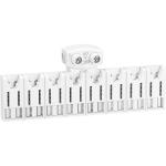 SCHNEIDER ELECTRIC Resi9 xe - rpartiteur systme embrochable - 8 modules - avec connecteur R9EXHC08