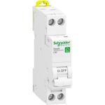 SCHNEIDER ELECTRIC Resi9 xp - disjoncteur modulaire - 1p+n - 10a - courbe d - peignable R9PFD610