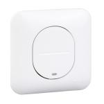 SCHNEIDER ELECTRIC Ovalis - poussoir  fermeture - lumineux - avec griffes S265276